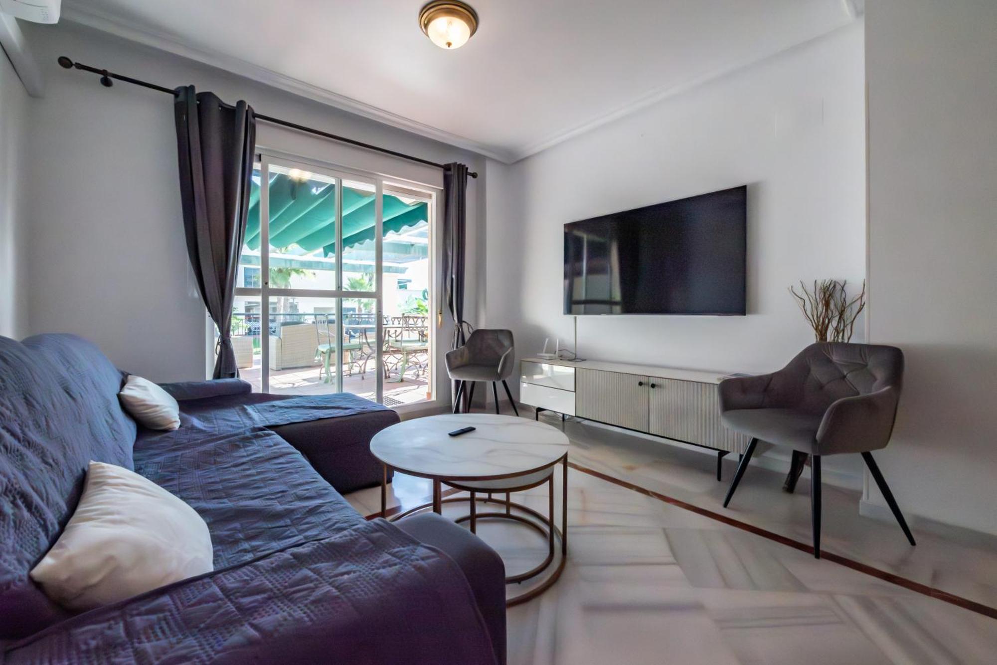 2br, Lorcrimar Iv Puerto Banus