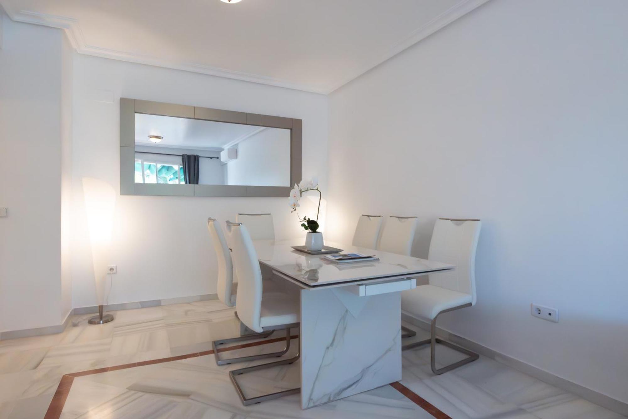 Lägenhet 2br, Lorcrimar Iv Puerto Banus
