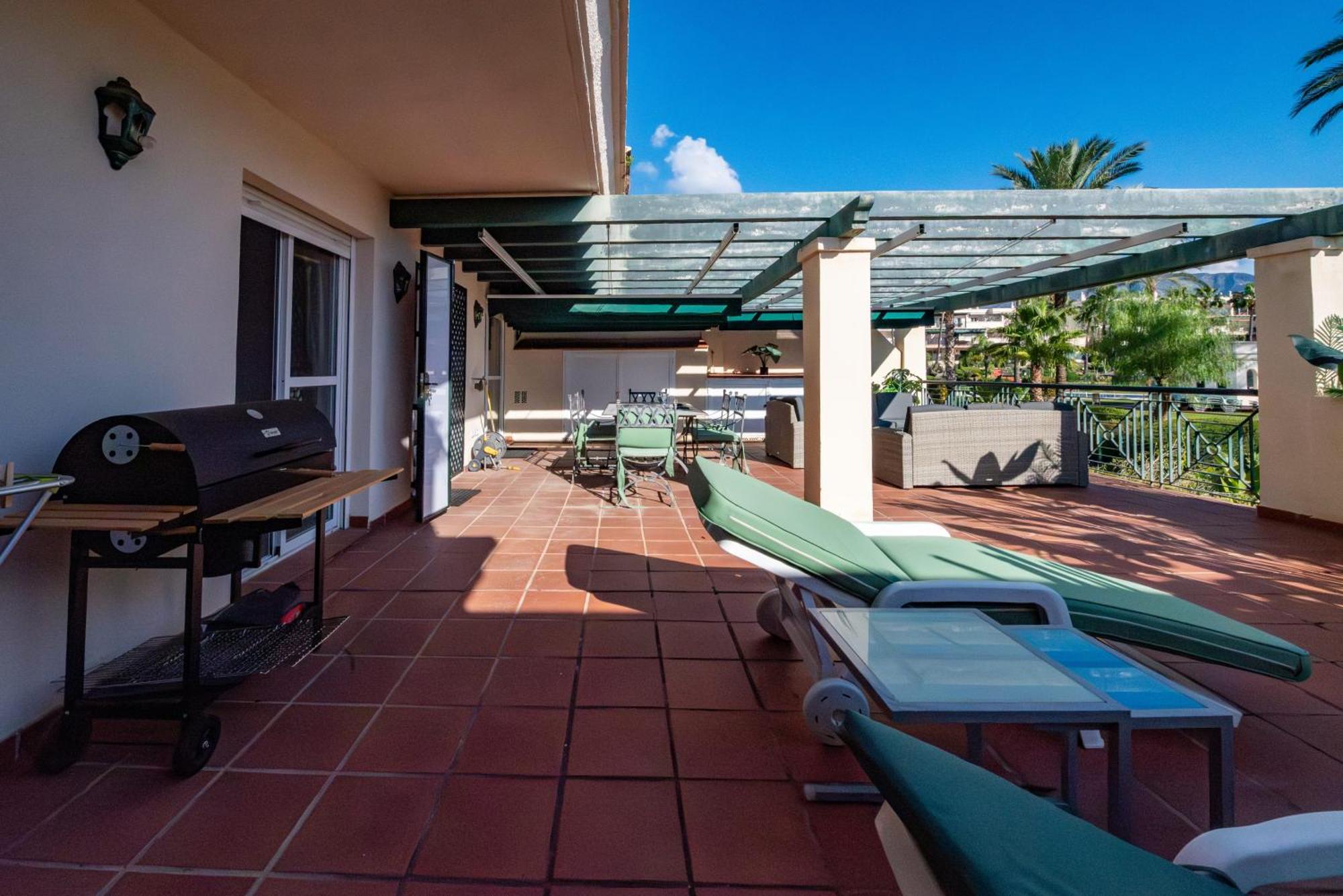 Lägenhet 2br, Lorcrimar Iv Puerto Banus *