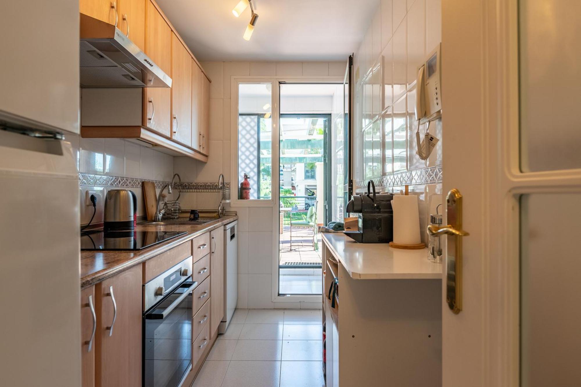 Lägenhet 2br, Lorcrimar Iv Puerto Banus