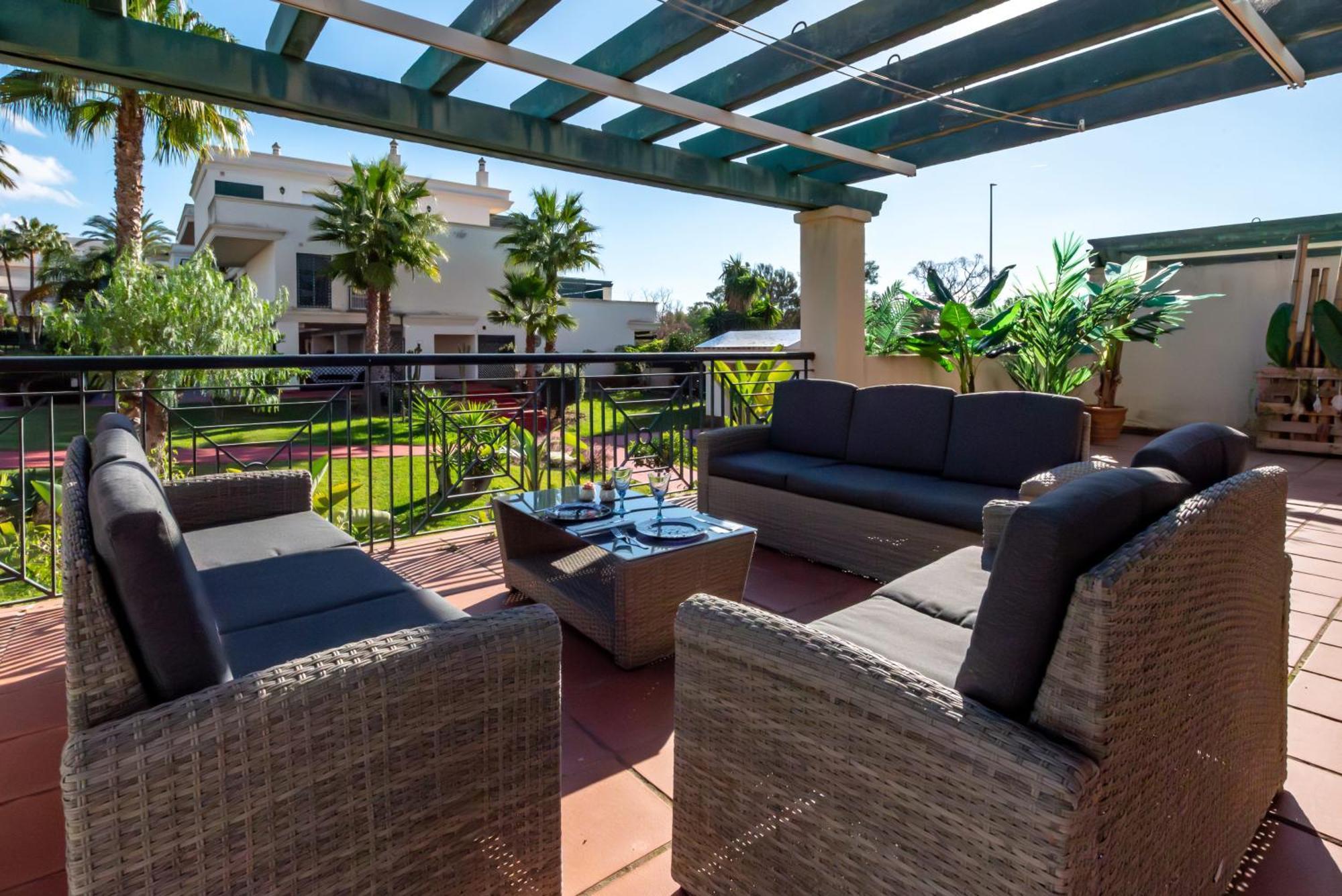 Lägenhet 2br, Lorcrimar Iv Puerto Banus