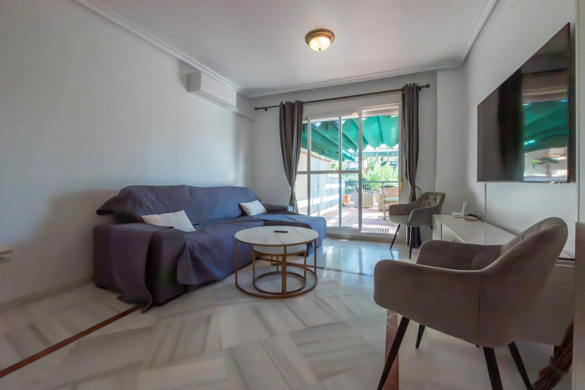 2br, Lorcrimar Iv Puerto Banus * Marbella